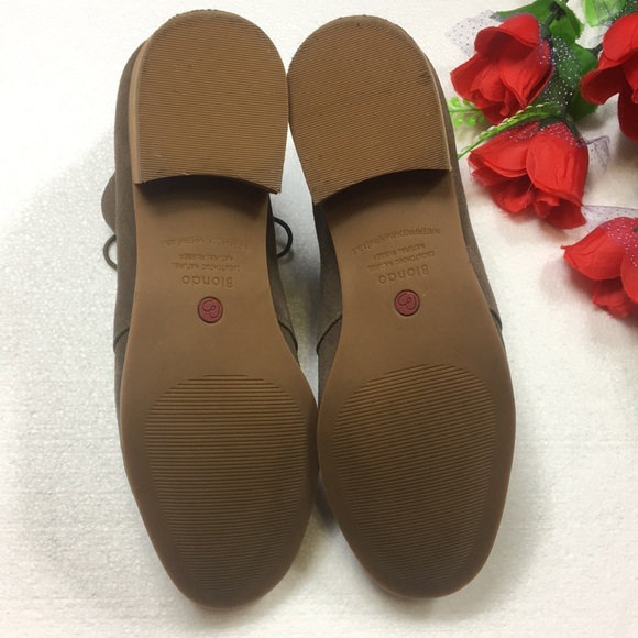 blondo rayann waterproof chukka boot